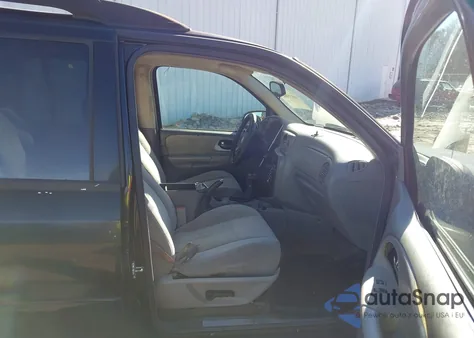 2006 Chevrolet Trailblazer Ext Ls z USA, uszkodzony, nr VIN 1GNES16M166127983